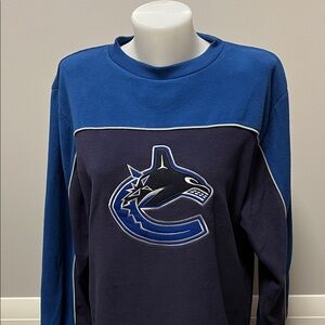 Vancover Canucks NHL Pullover